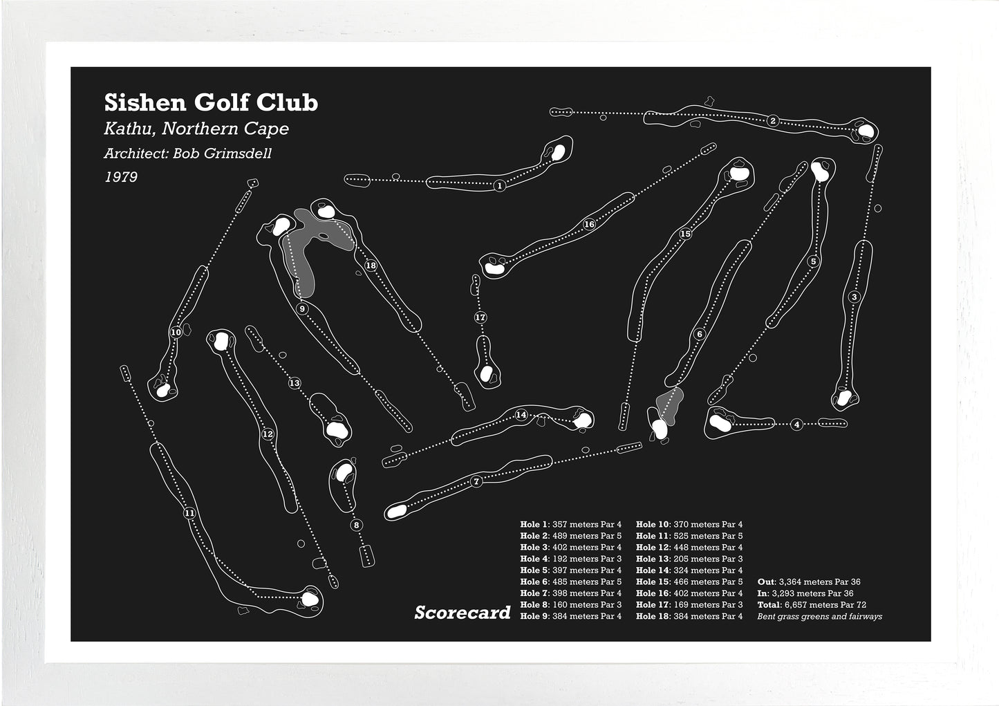 Sishen Golf Club