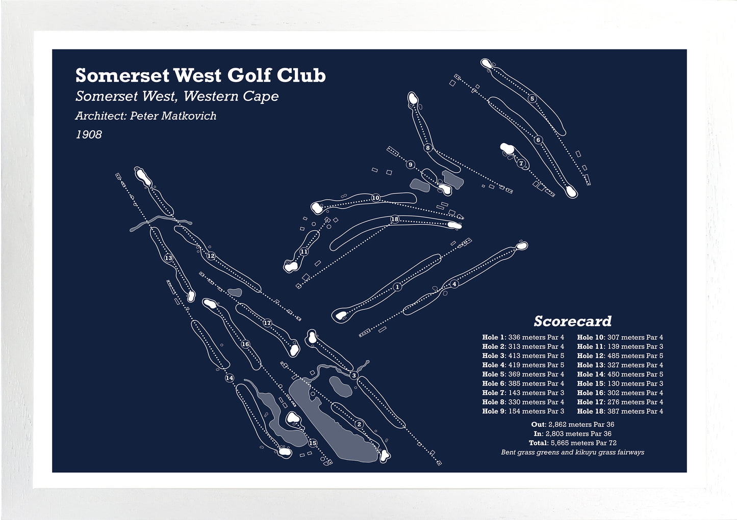 Somerset West Golf Club