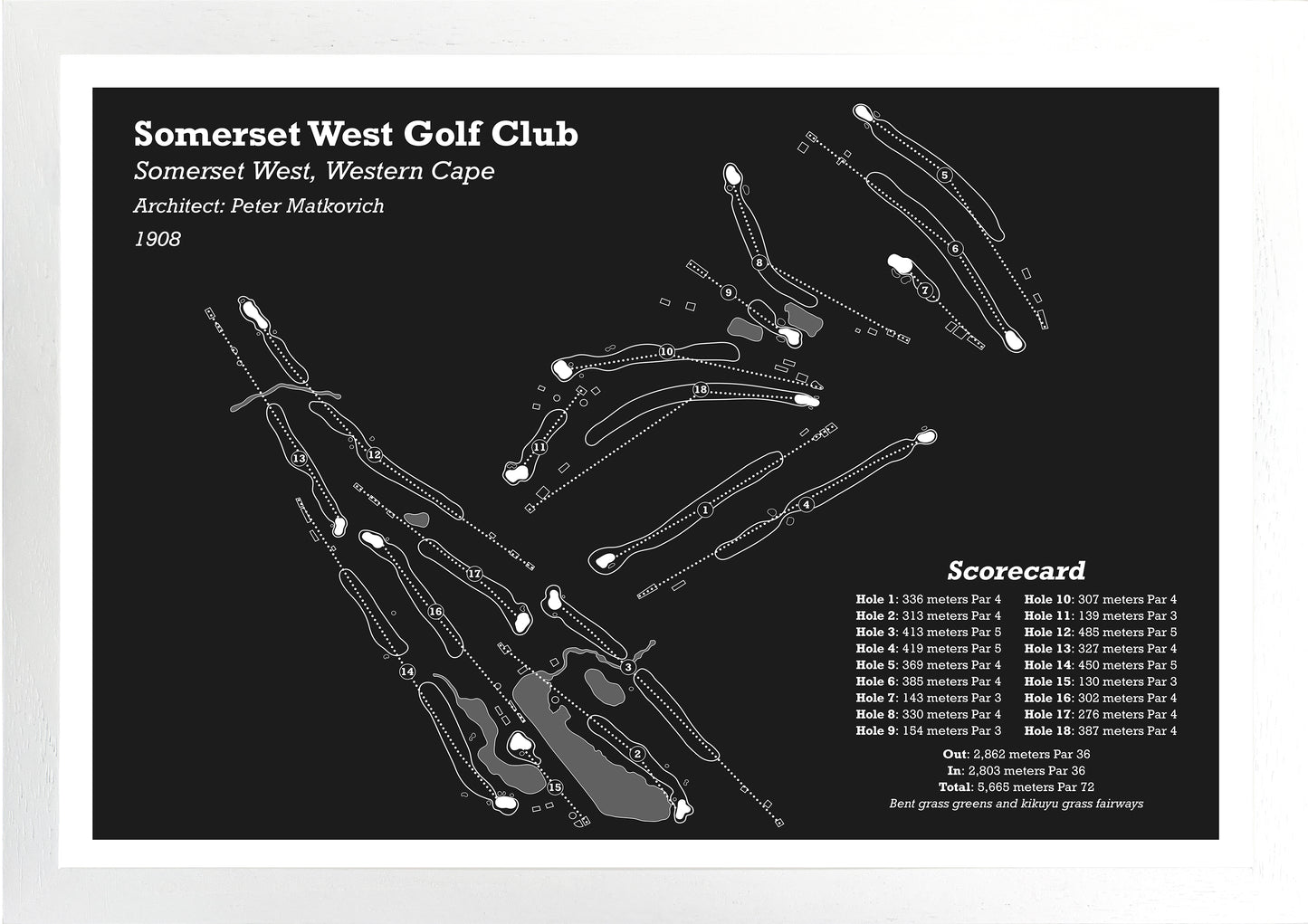 Somerset West Golf Club