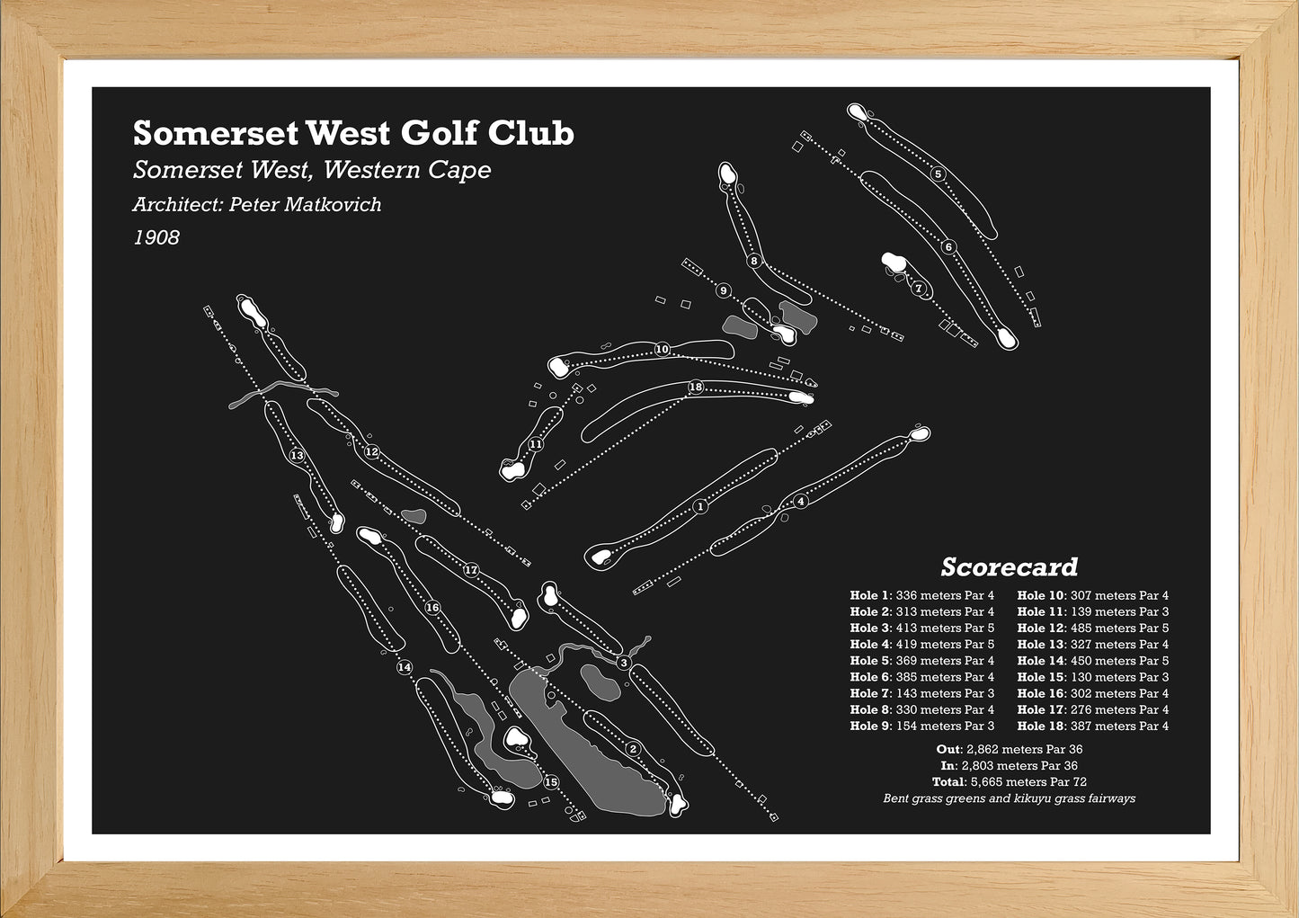 Somerset West Golf Club