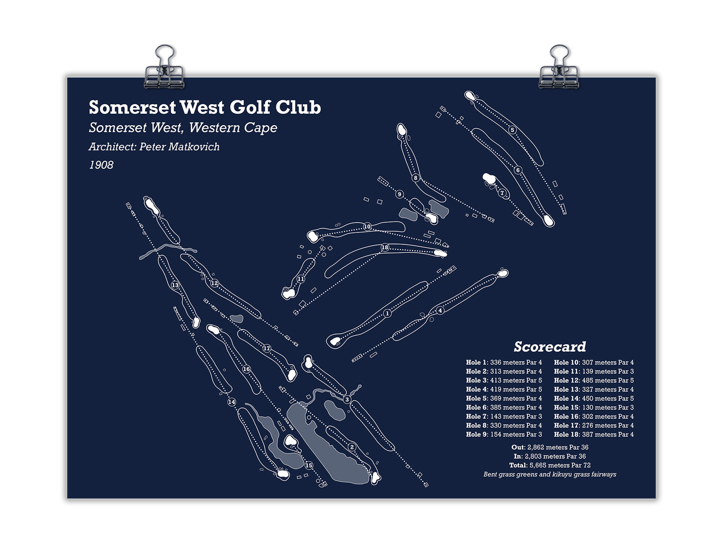 Somerset West Golf Club