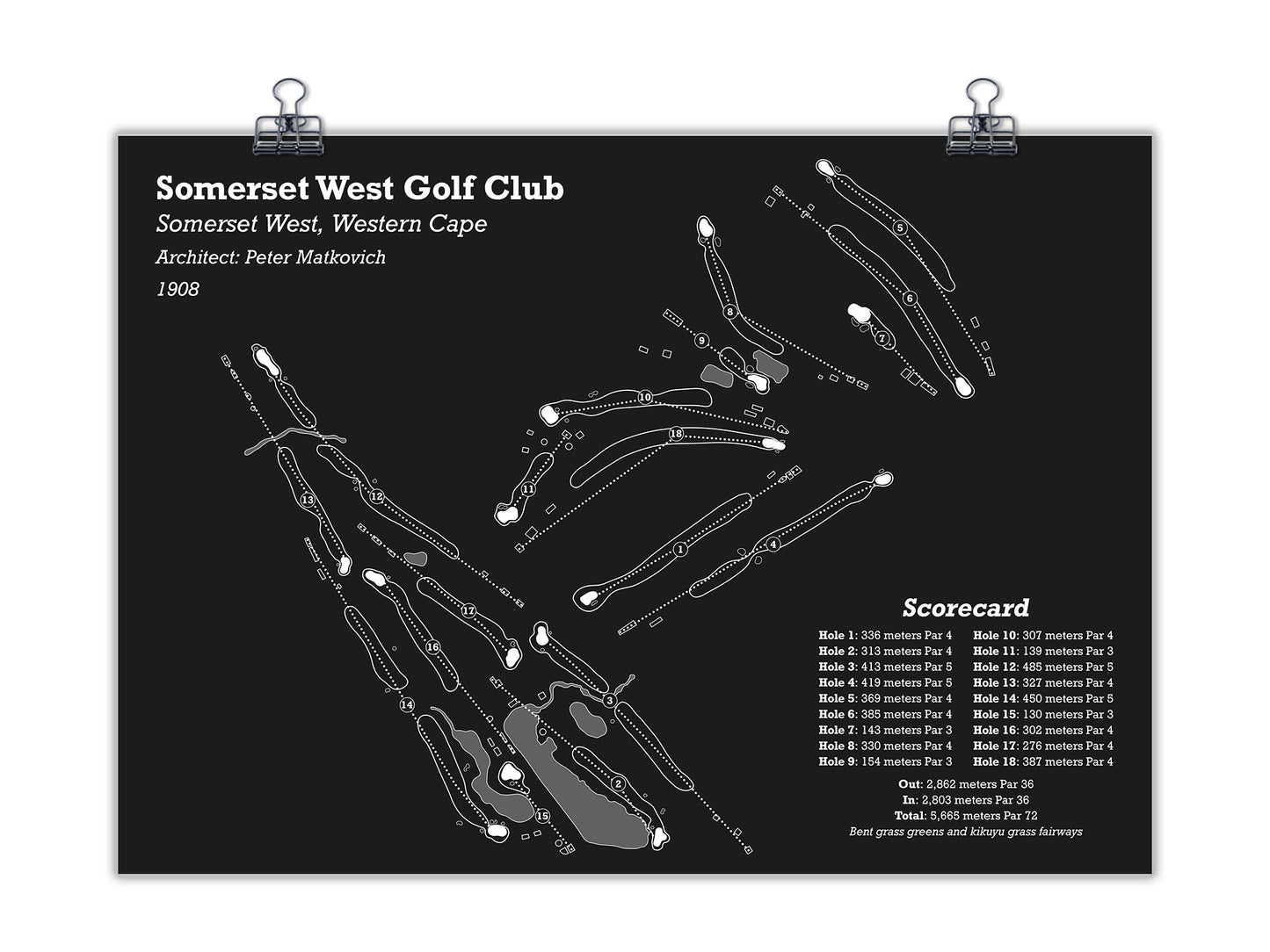 Somerset West Golf Club