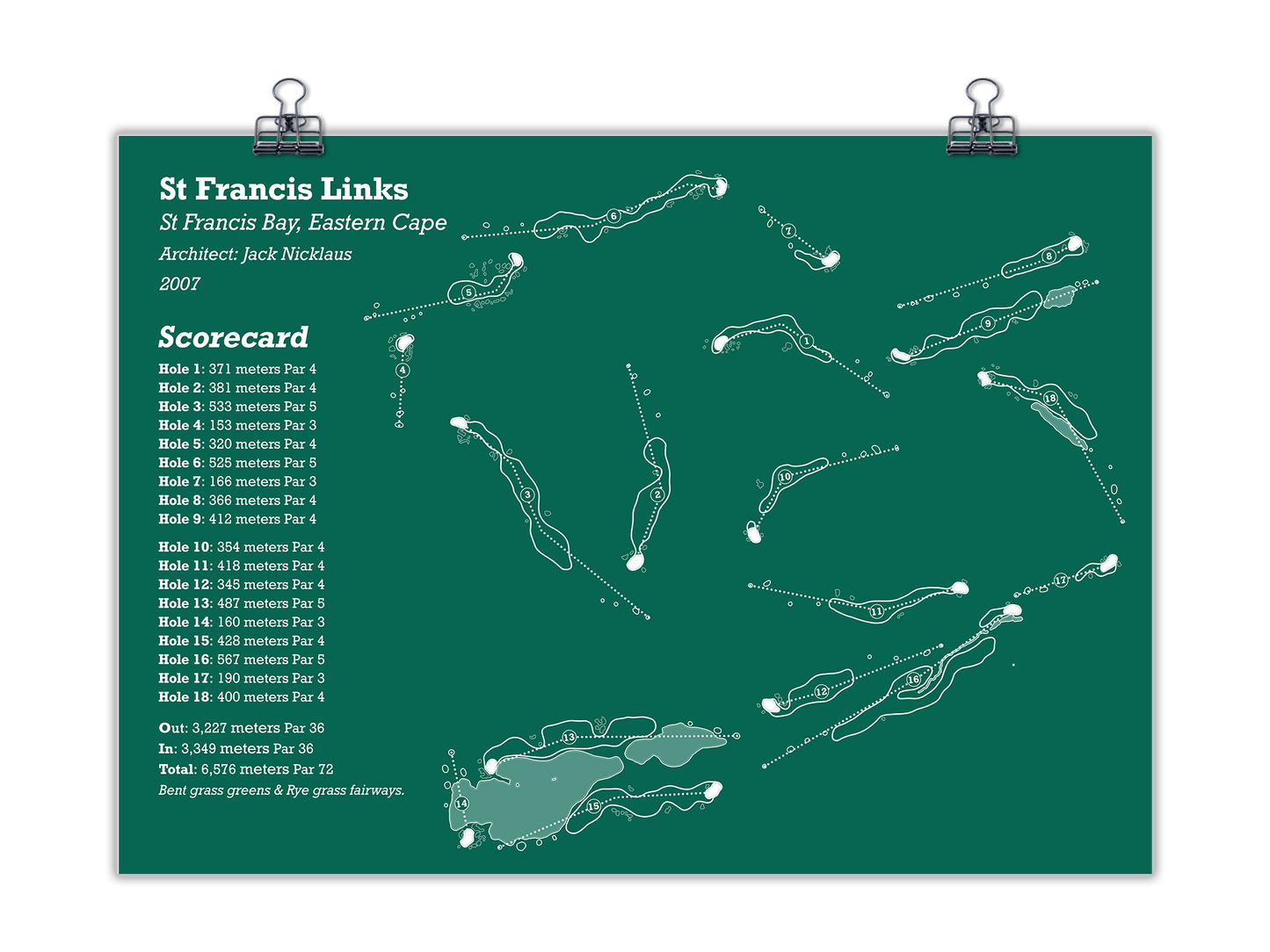 St Francis Links