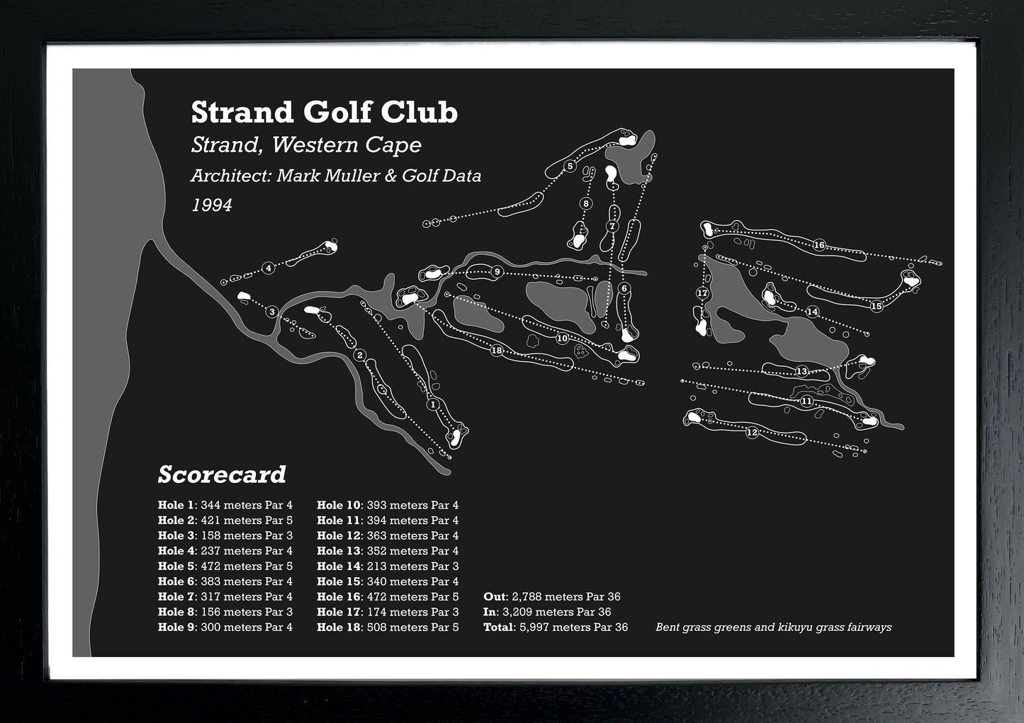 Strand Golf Club