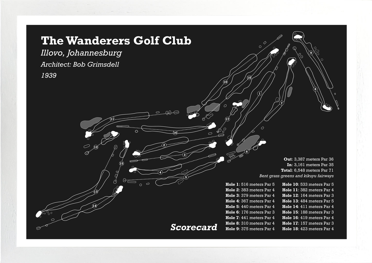 The Wanderers Golf Club