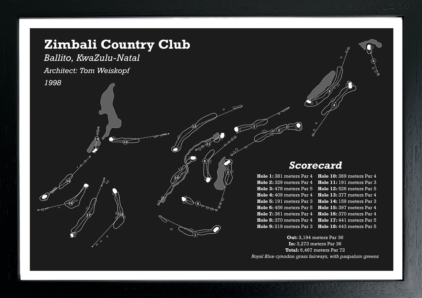 Zimbali Country Club