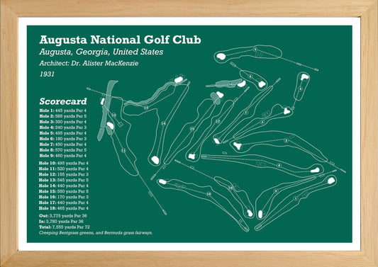 Augusta National Golf Club