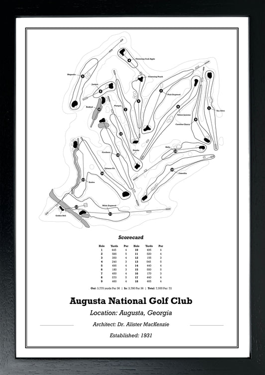 Special Edition - Augusta National Golf Club