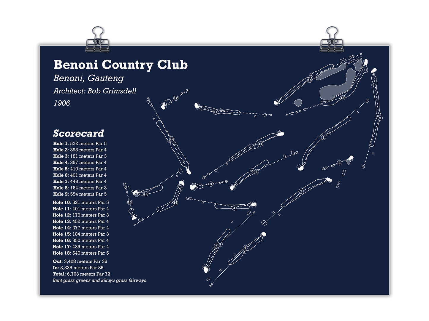 Benoni Country Club