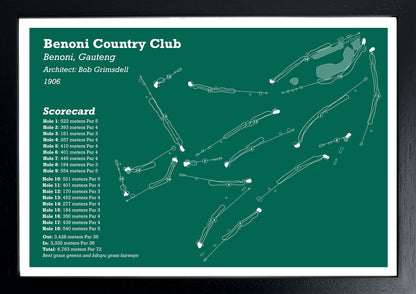 Benoni Country Club