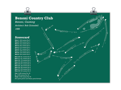 Benoni Country Club
