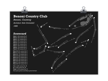 Benoni Country Club