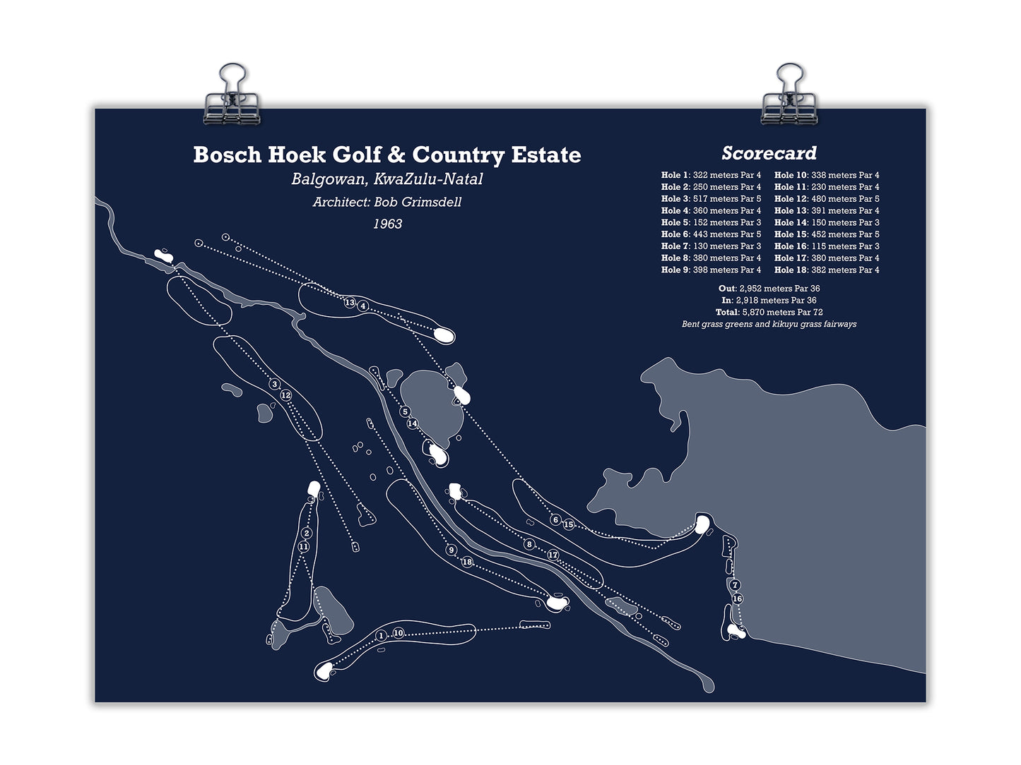 Bosch Hoek Golf & Country Estate