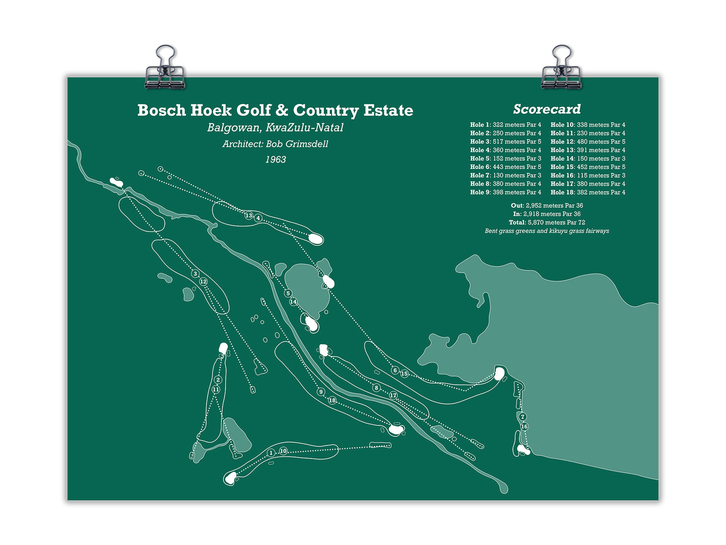 Bosch Hoek Golf & Country Estate