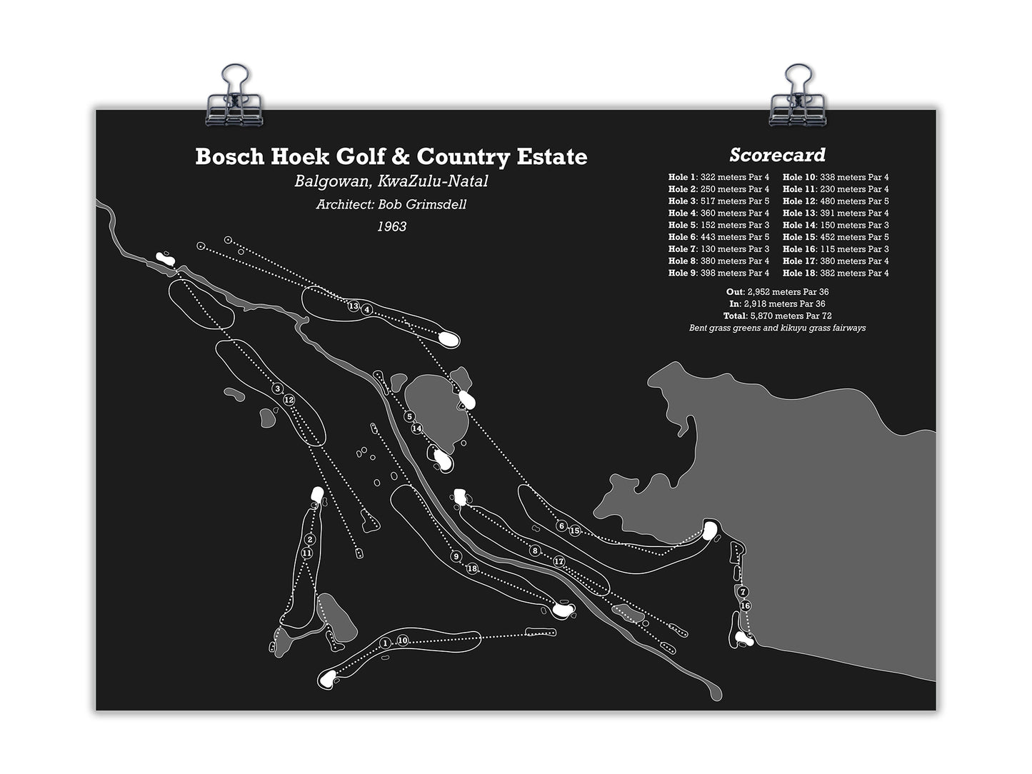 Bosch Hoek Golf & Country Estate