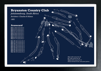 Bryanston Country Club