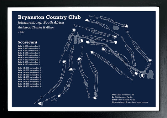 Bryanston Country Club