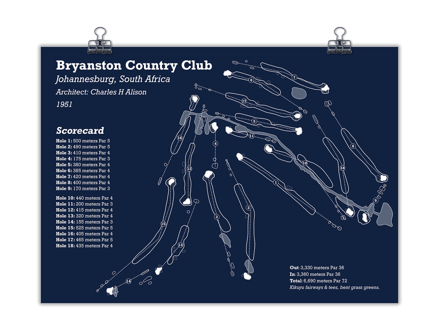 Bryanston Country Club