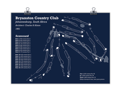 Bryanston Country Club