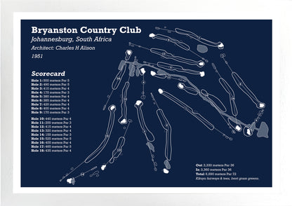 Bryanston Country Club