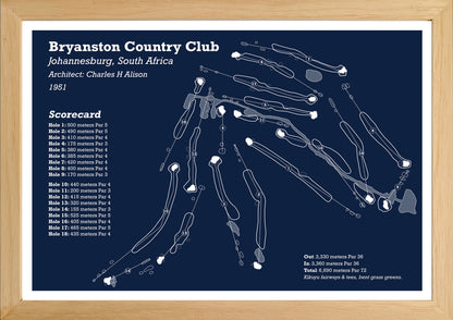 Bryanston Country Club