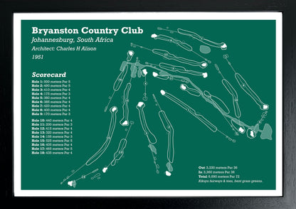 Bryanston Country Club