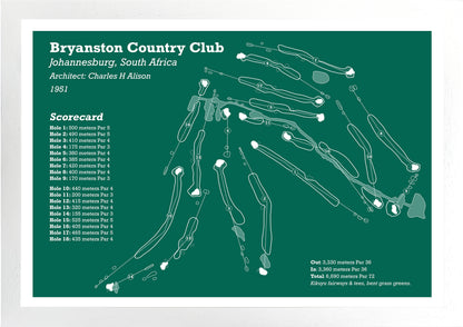 Bryanston Country Club