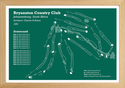 Bryanston Country Club