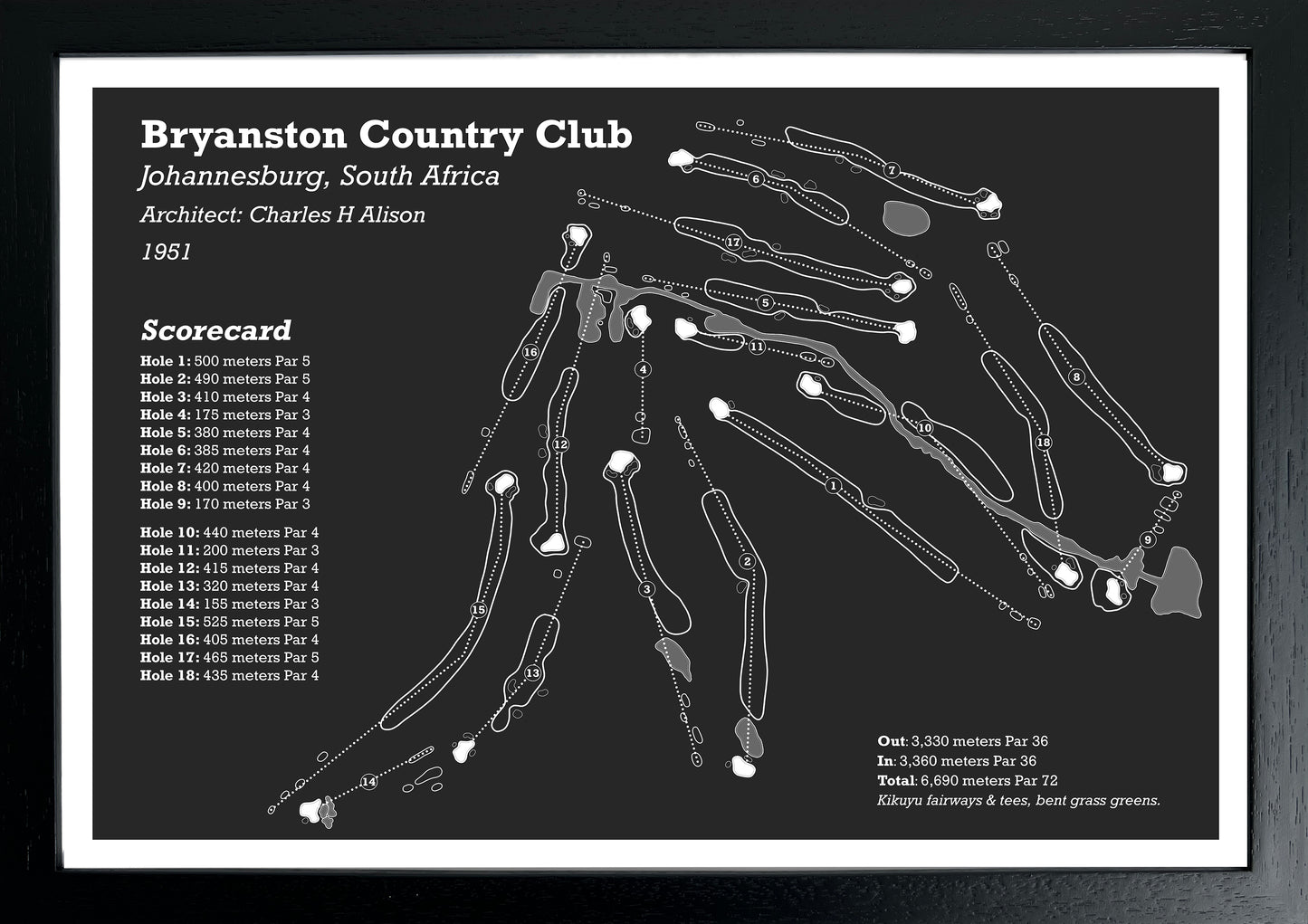 Bryanston Country Club