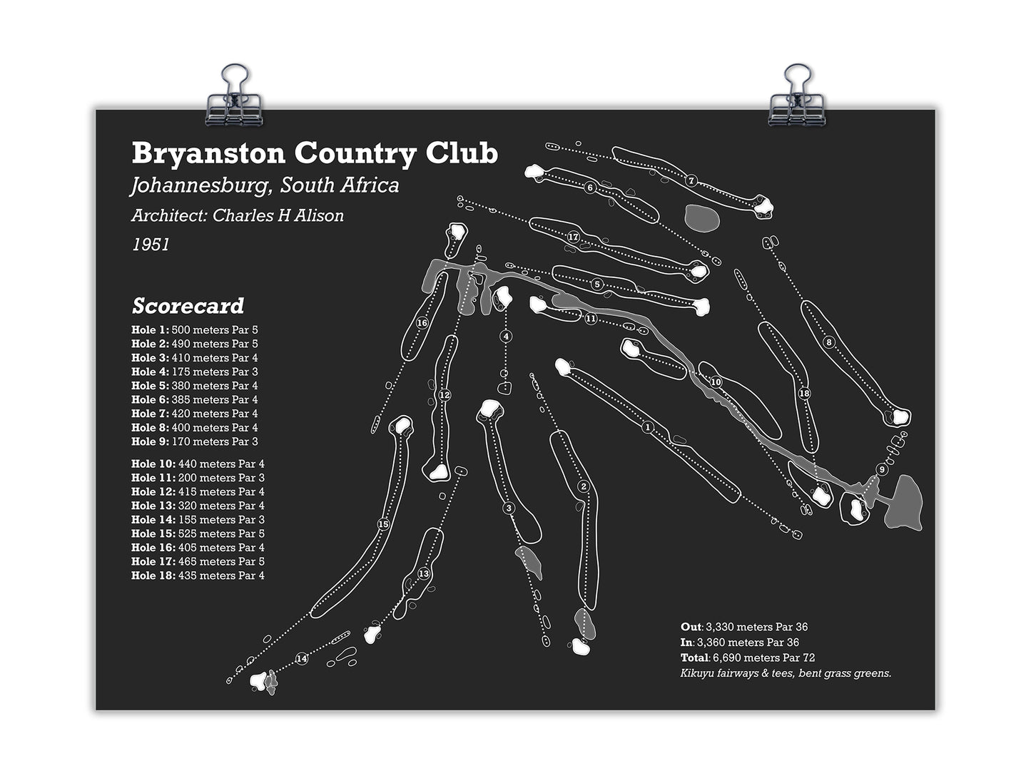 Bryanston Country Club