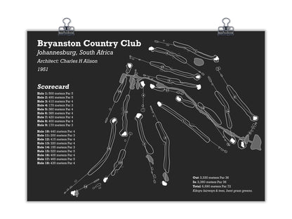 Bryanston Country Club