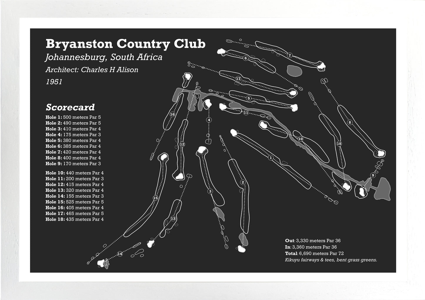Bryanston Country Club