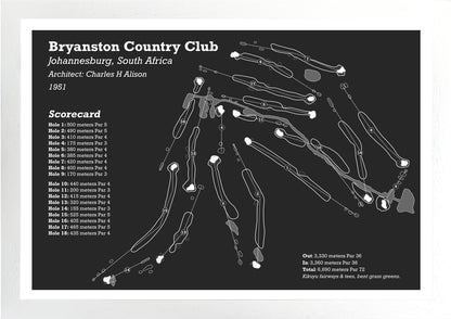 Bryanston Country Club