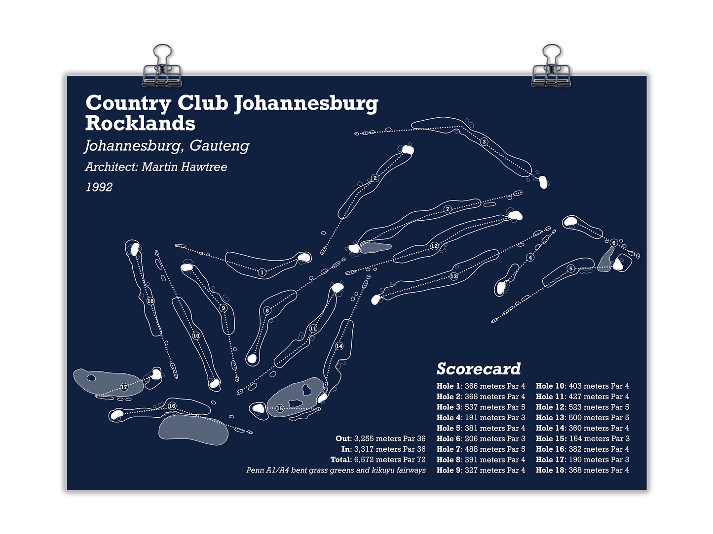 Country Club Johannesburg - Rocklands
