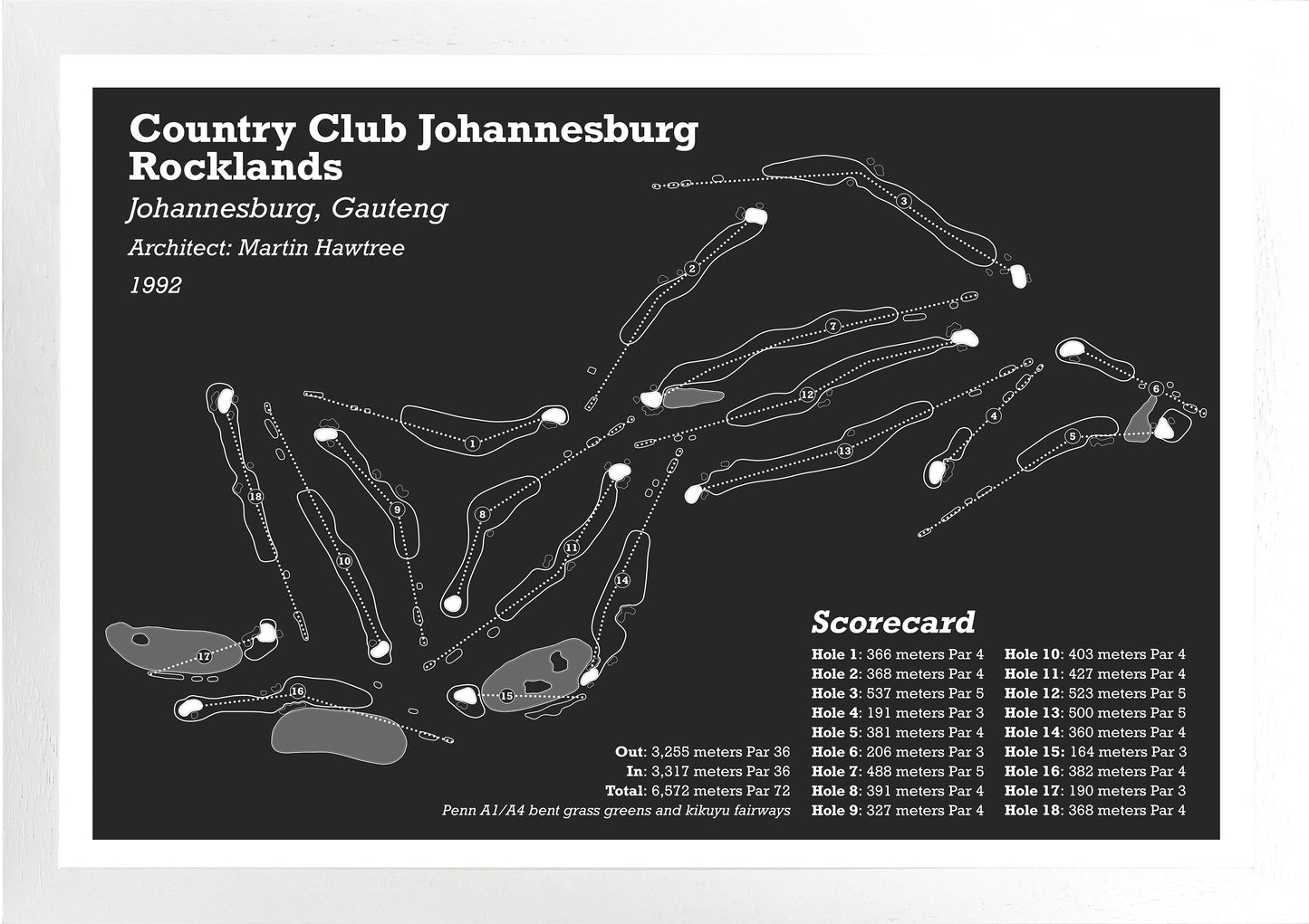Country Club Johannesburg - Rocklands