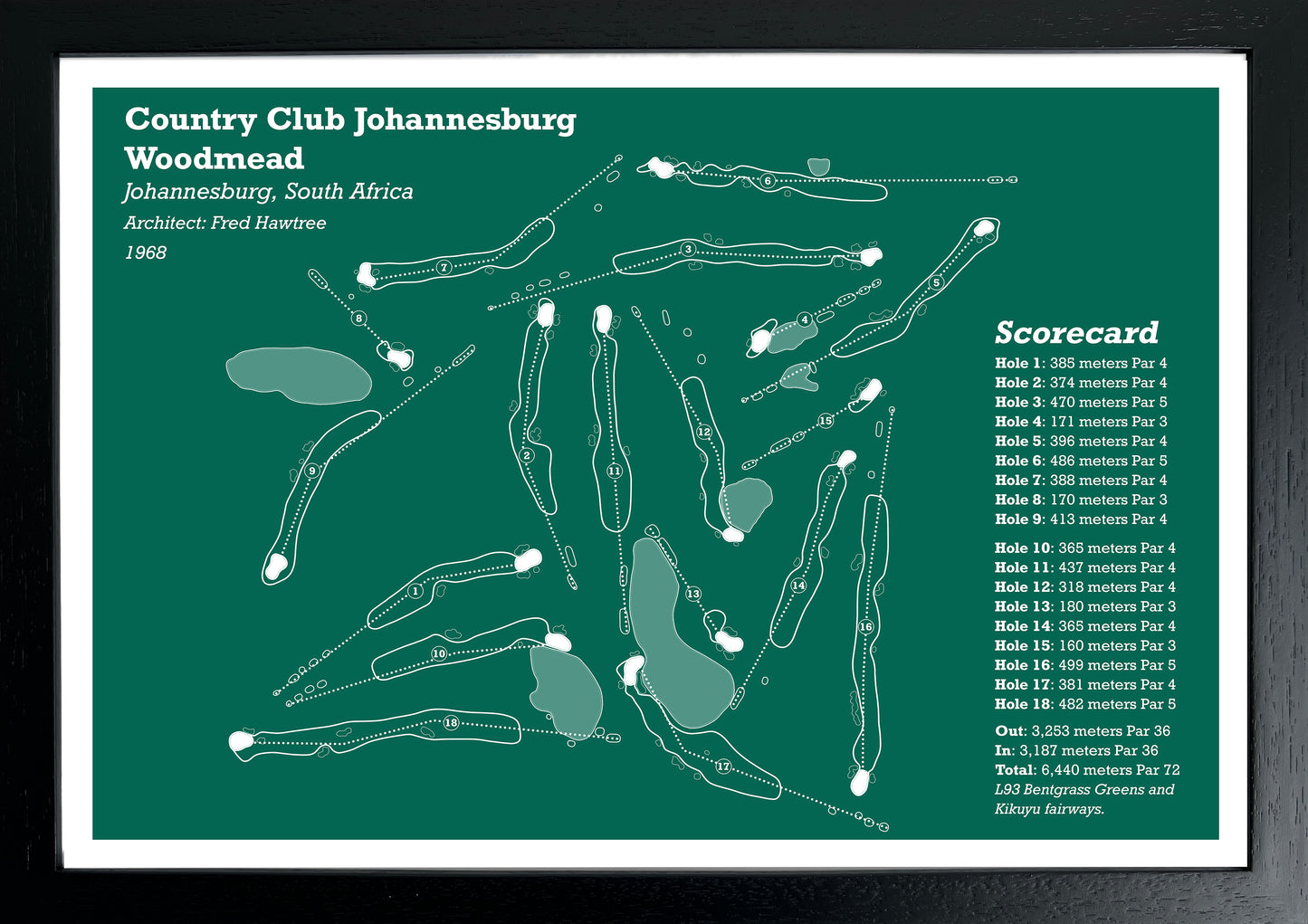 Country Club Johannesburg - Woodmead
