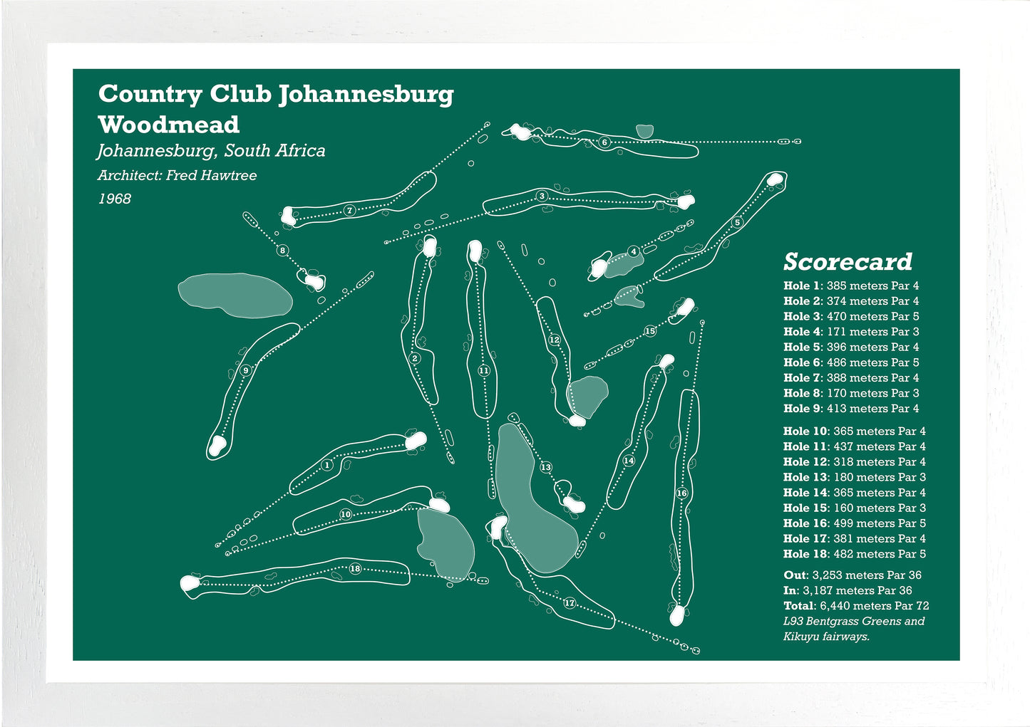 Country Club Johannesburg - Woodmead