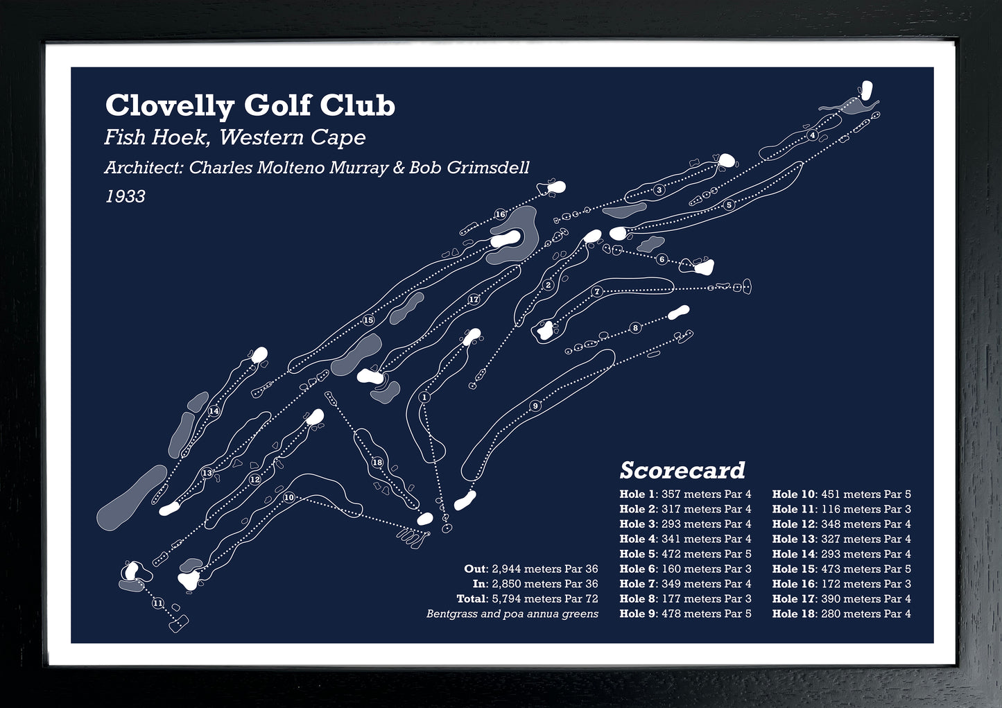 Clovelly Golf Club