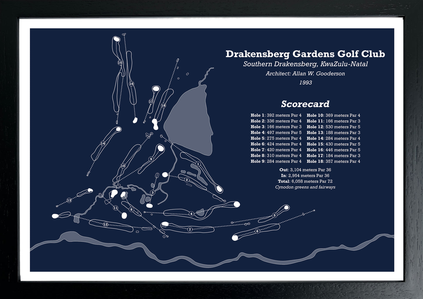 Drakensberg Gardens Golf Club
