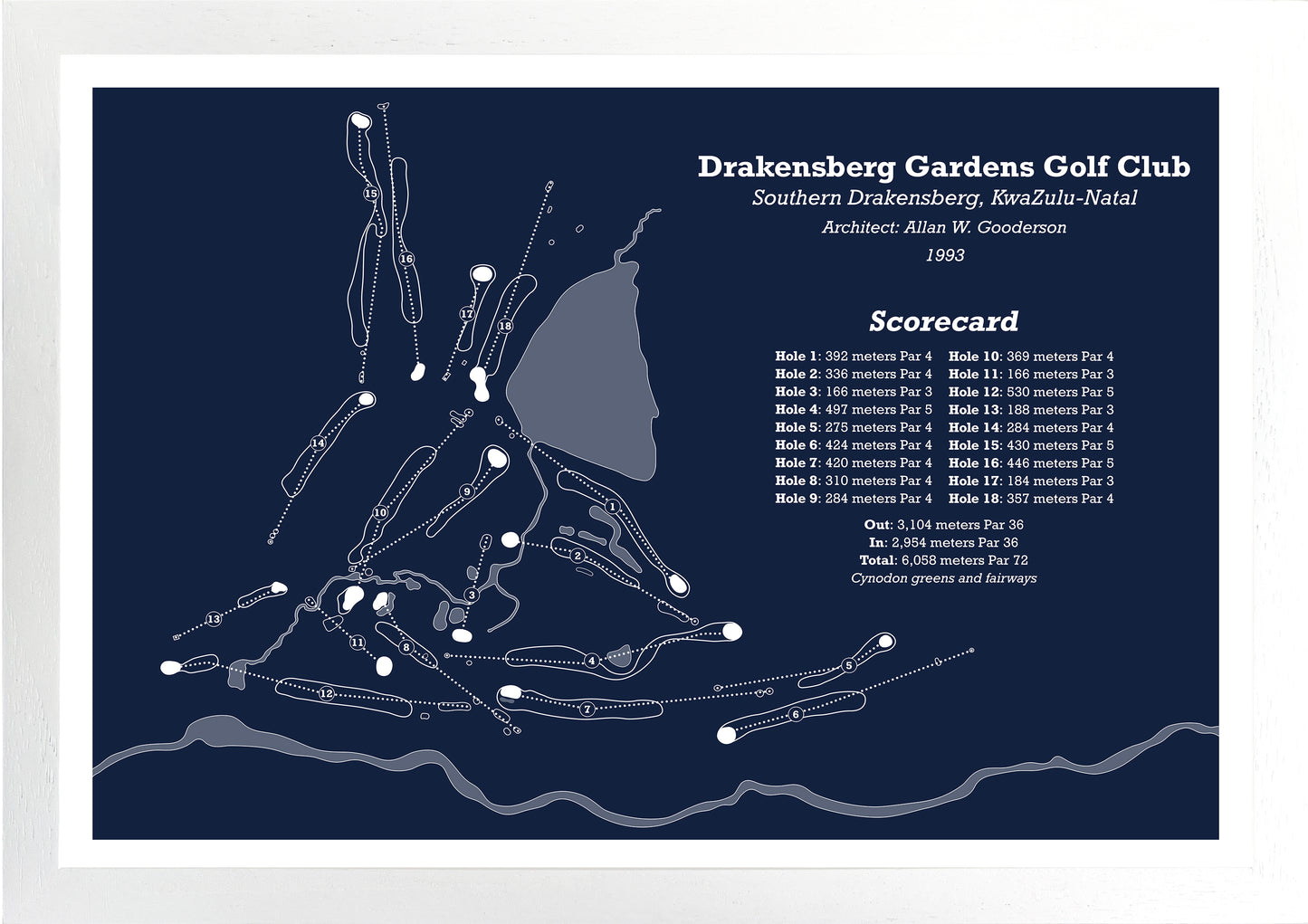 Drakensberg Gardens Golf Club