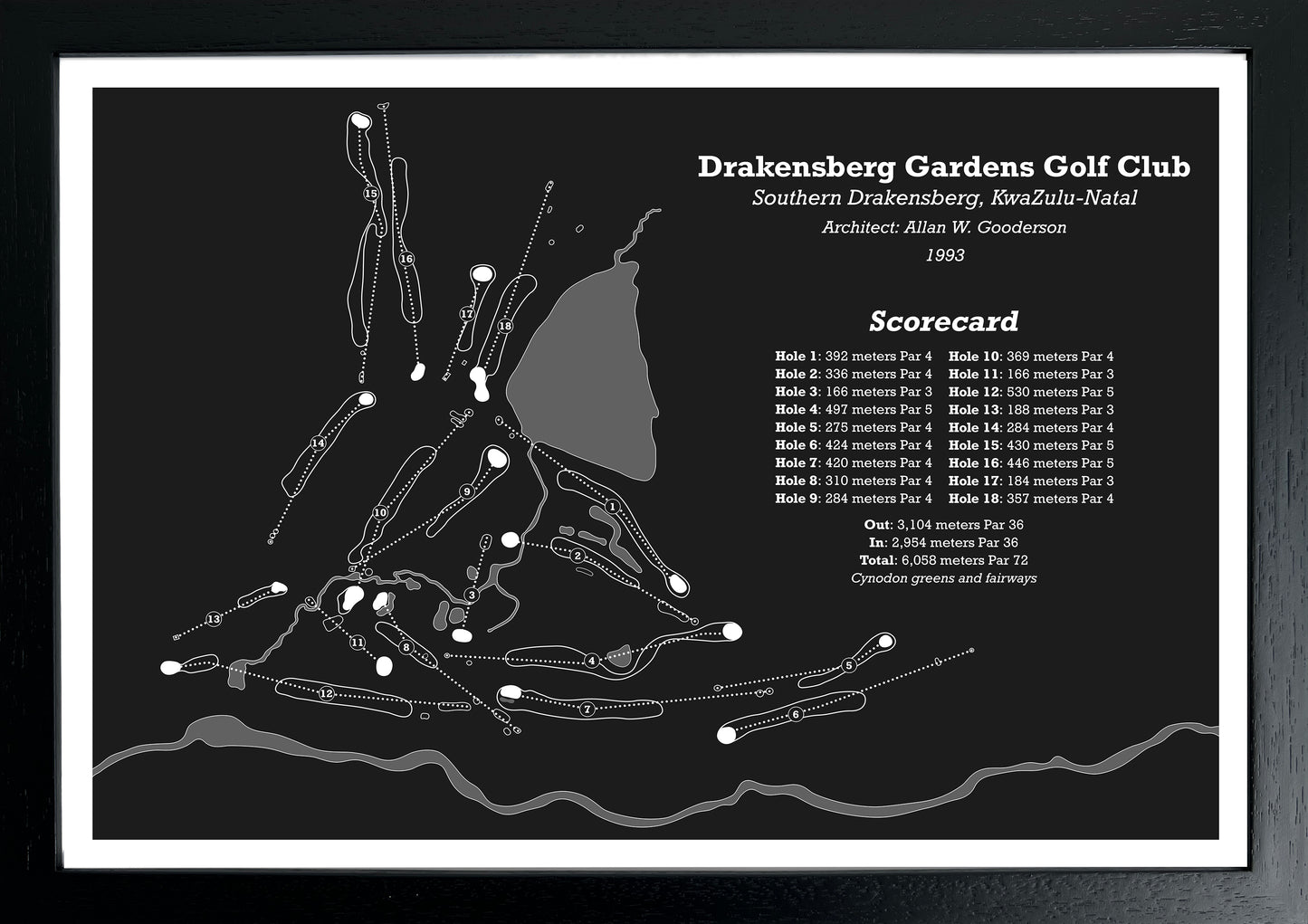 Drakensberg Gardens Golf Club