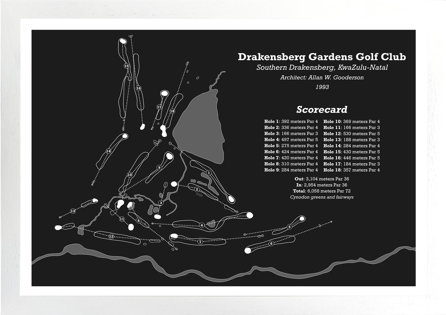 Drakensberg Gardens Golf Club