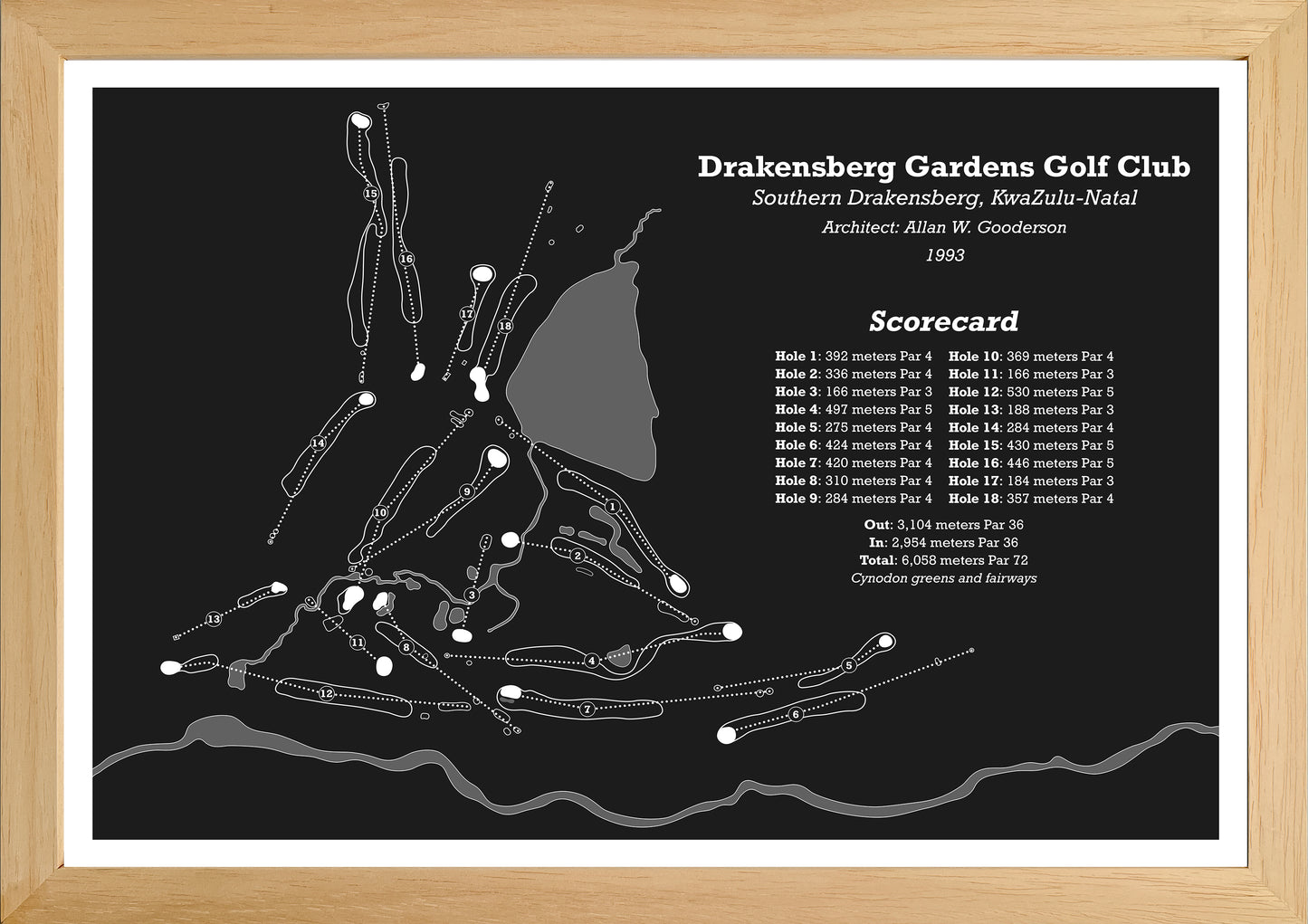Drakensberg Gardens Golf Club