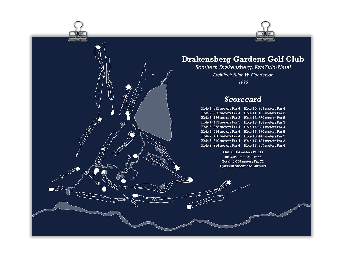 Drakensberg Gardens Golf Club
