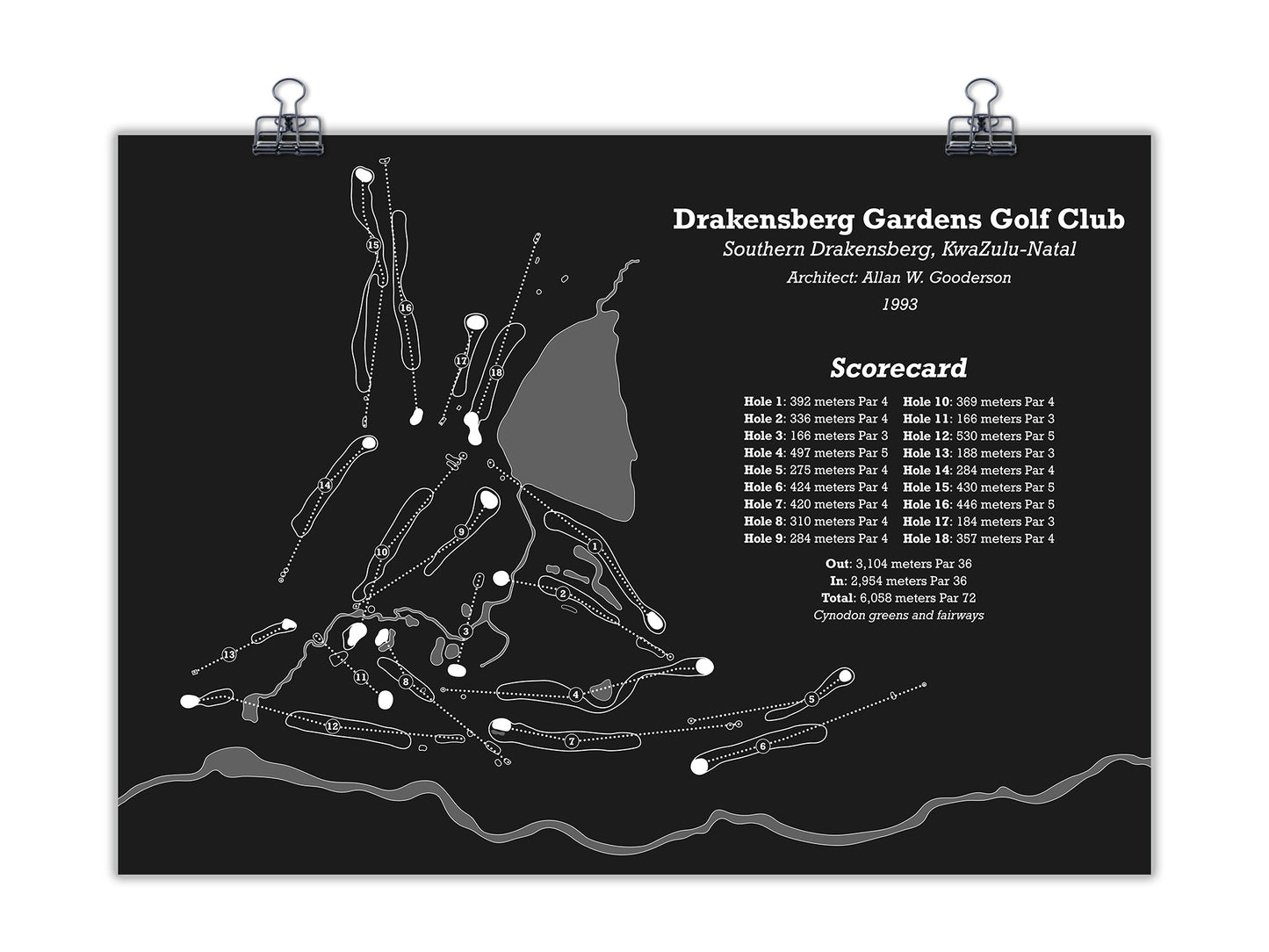 Drakensberg Gardens Golf Club