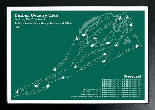 Durban Country Club