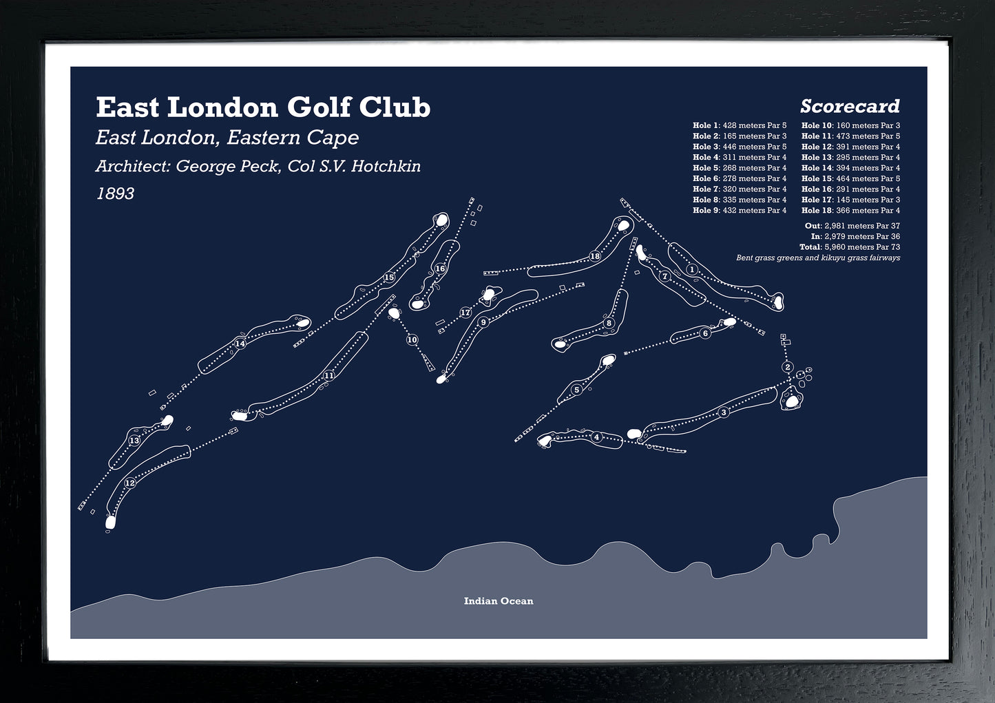 East London Golf Club