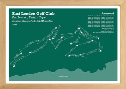 East London Golf Club