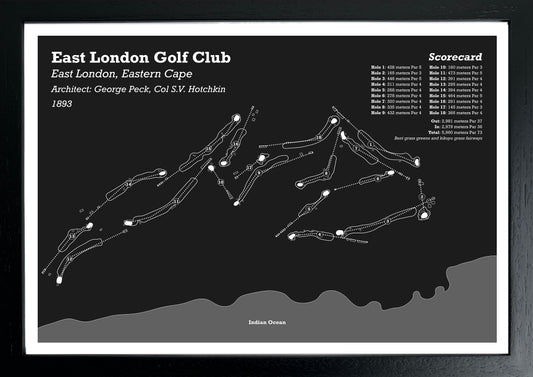 East London Golf Club