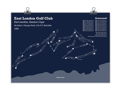 East London Golf Club